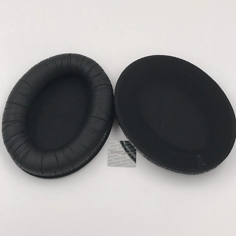 Мягкие Сменные амбушюры для наушников SennHei HD 201, 1 пара амбушюр+ повязка на голову, драпировка