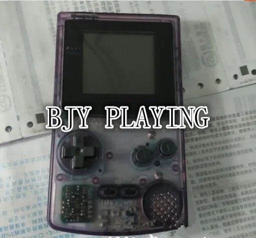 Ретро игровая консоль для Nintndo Gameboy цветная игрока GBC|games for gameboy|game gameboygame gbc |
