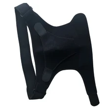 Adjustable Sport Shoulder Pad Badminton Nursing Shoulder Strap Back Protectlder strap