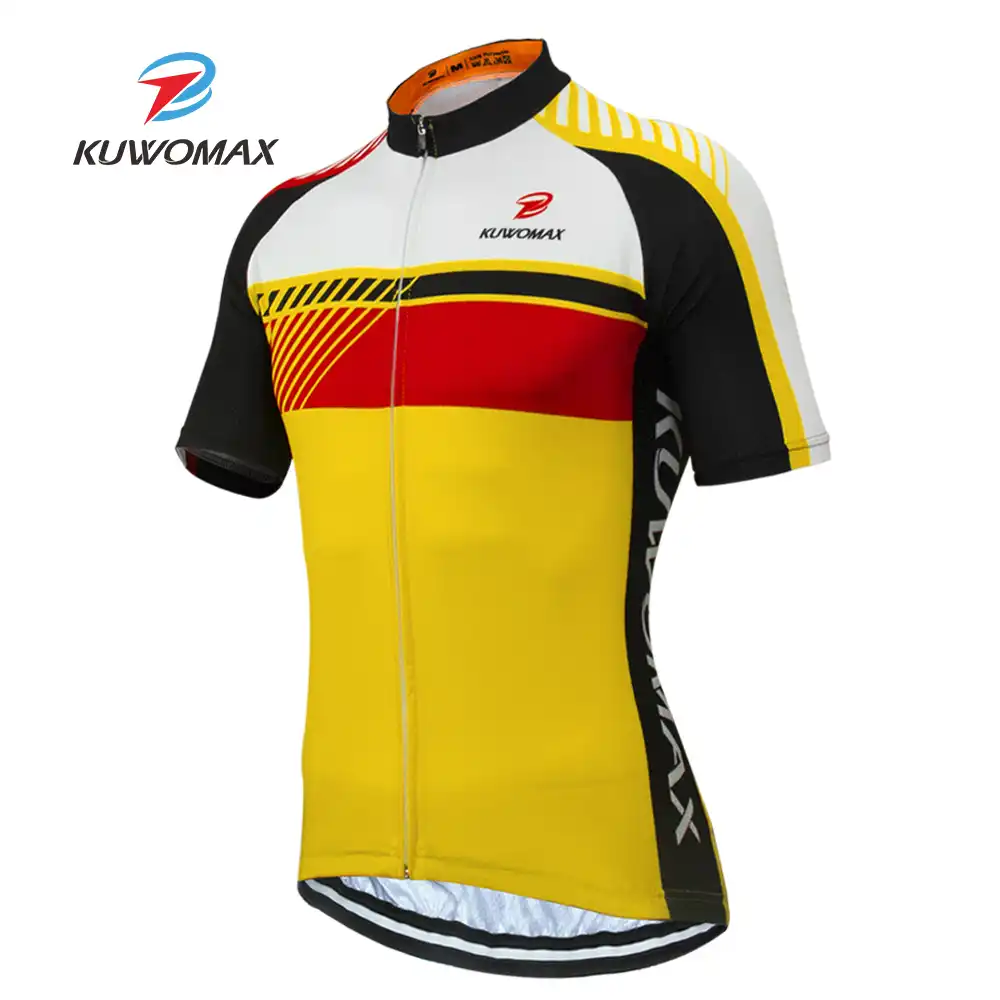 Jersey 2019 PUMA Men MTB Bicycle 