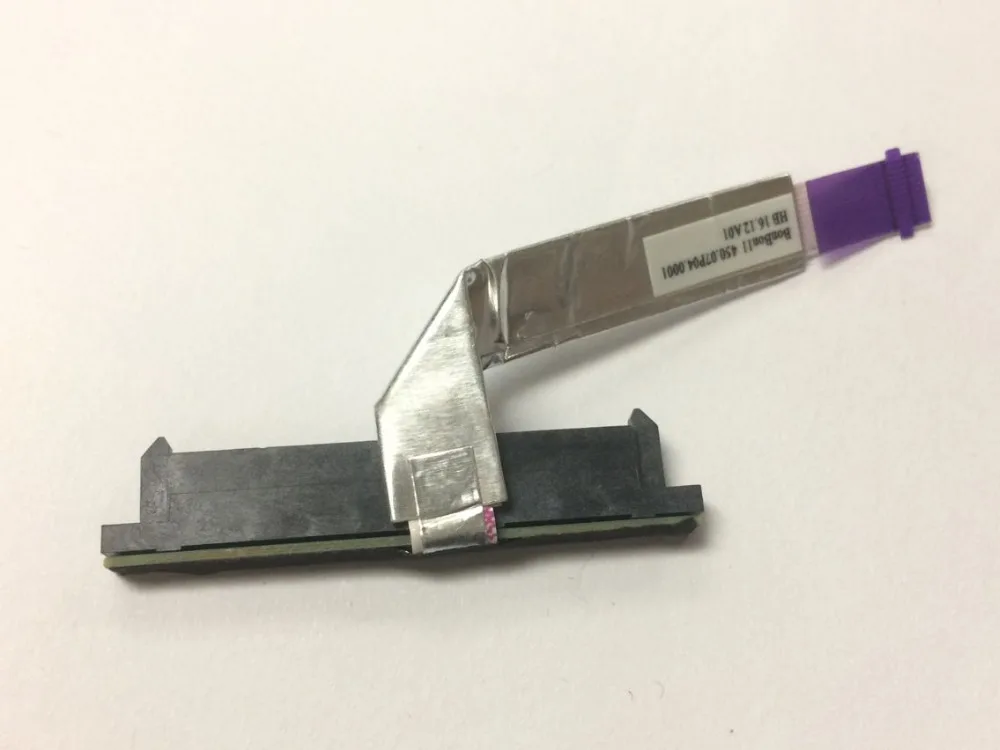 

WZSM Wholesale original Hard Disk Drive connector cable for HP M1-V M1-V001D HDD Cable 450.07P04.0001 tested well