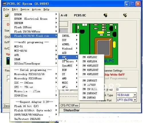 Лидер продаж SPI 25xx PCB5.0T-2013 EPROM, BIOS009 PIC, поддержка 0.98d12, продвижение, зажим для PLCC32+ SOIC 8 штырьковыми разъемами