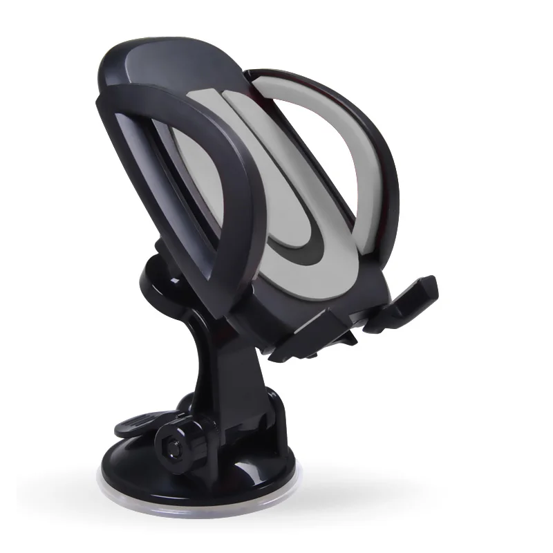 

Car Mount Phone Holder For iPhone X 8 7 6 Plus Huawei P20 Pro P10 P9 Lite Mobile Phone Car Holder Stand Support
