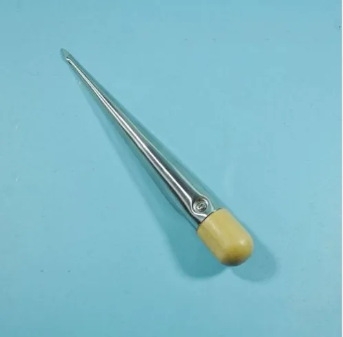 

S.S Splicing Spike Fid with wood Handle-for rope ISURE marine Pair