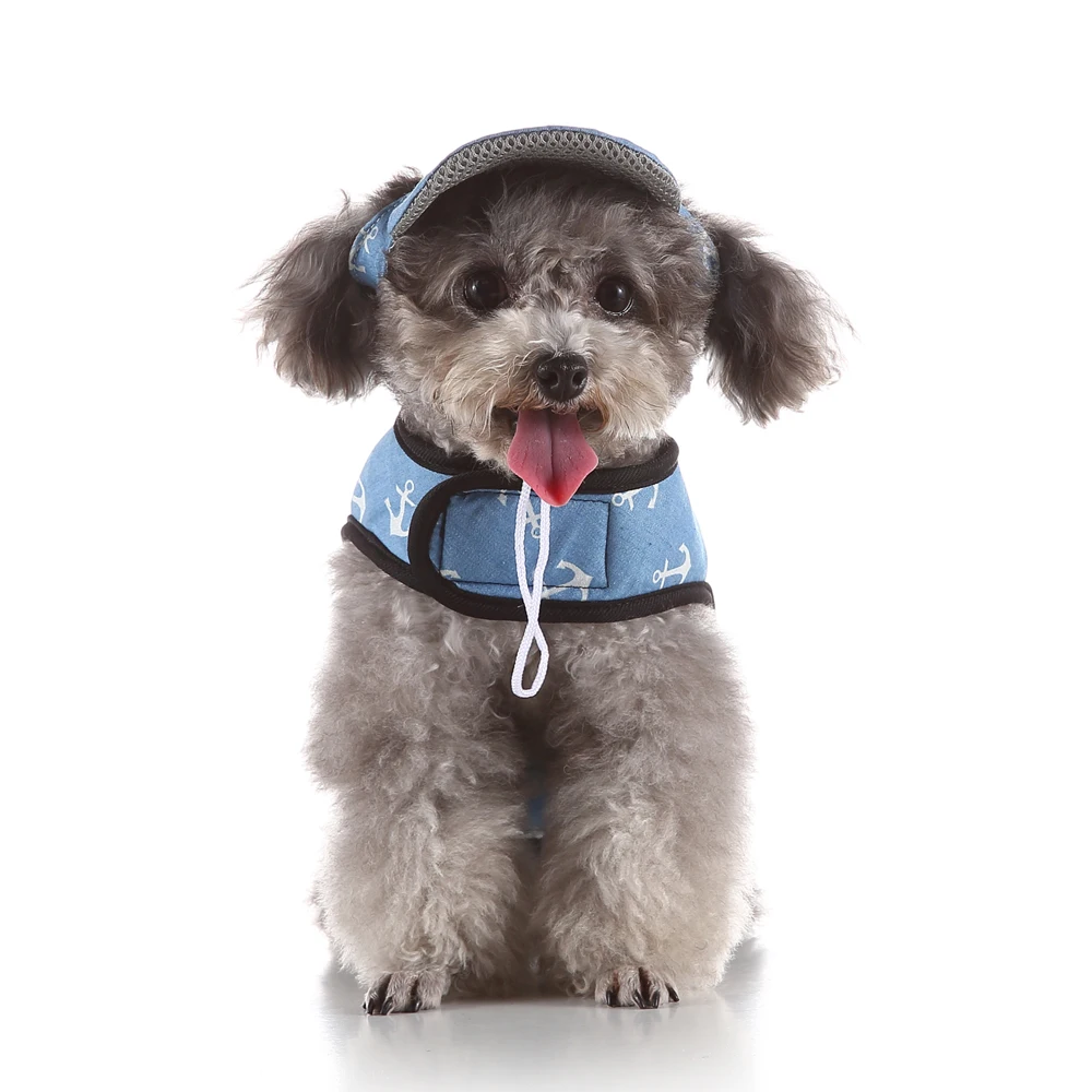 Dog Harness Breathable  (5)