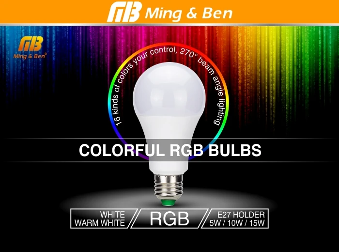 RGB Bulb-1