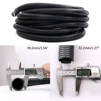 

32mm Flexible Hose Extender Extension Tube Soft Pipe for Vacuum Cleaner Accessories Universal Household Tool