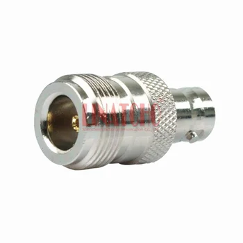

rf copper nickel plating bnc female to n female connector for cable extension