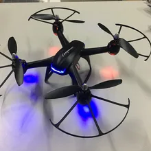 1PCS LEO RC Conqueror DM009 2.4Ghz 4ch 7.4V rc quadcopter rc drone with wifi HD camera&Auto hover
