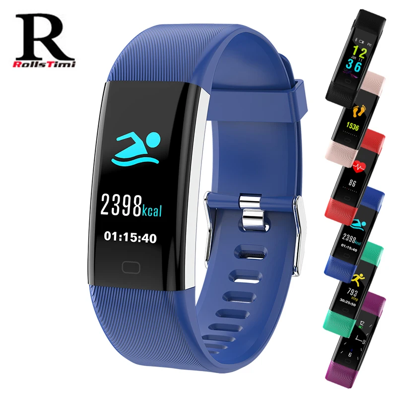 android watch with heart rate