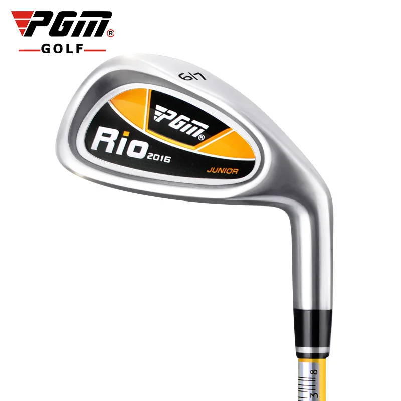 PGM Golf Club Children's Club Initial Practice Club 7 Iron Club Golf Golf Supplies JRTIG004