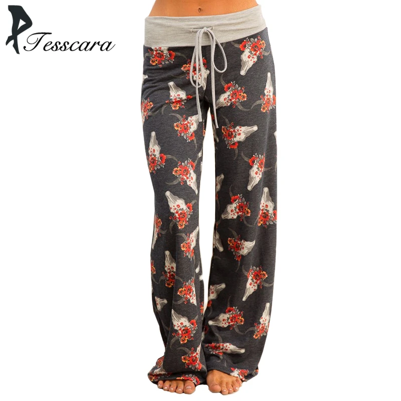 calças largas com elastico na cintura