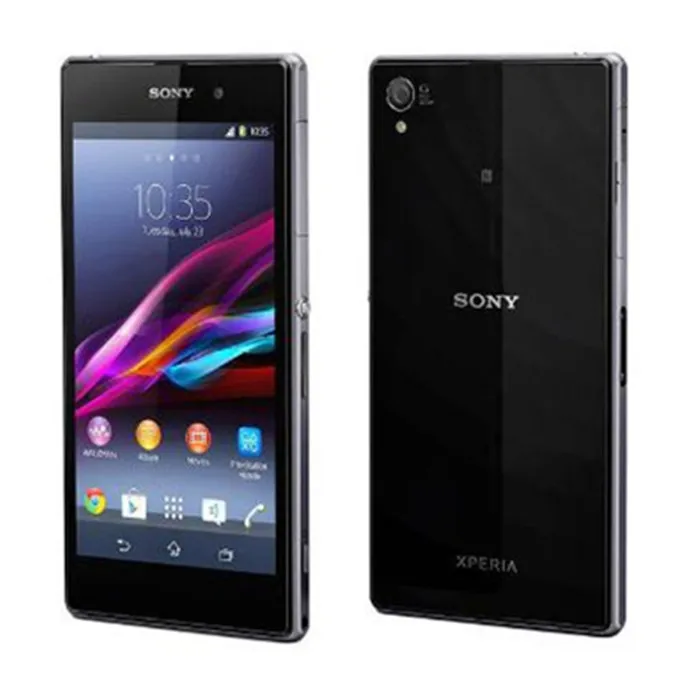 sony Xperia Z1 L39H C6903 GSM 4G Android 5," сенсорный экран 20MP 1080P четырехъядерный 2 Гб ОЗУ 16 Гб памяти wifi мобильный телефон