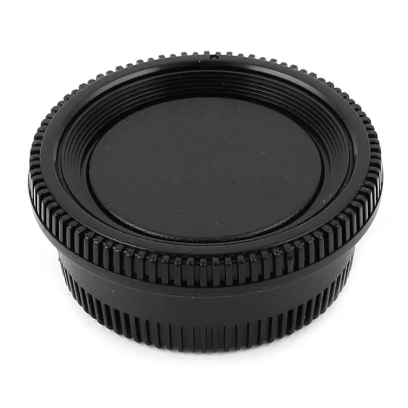 Body Front + Rear Lens Cap Cover For Nikon AF AF S Lens DSLR SLR Camera