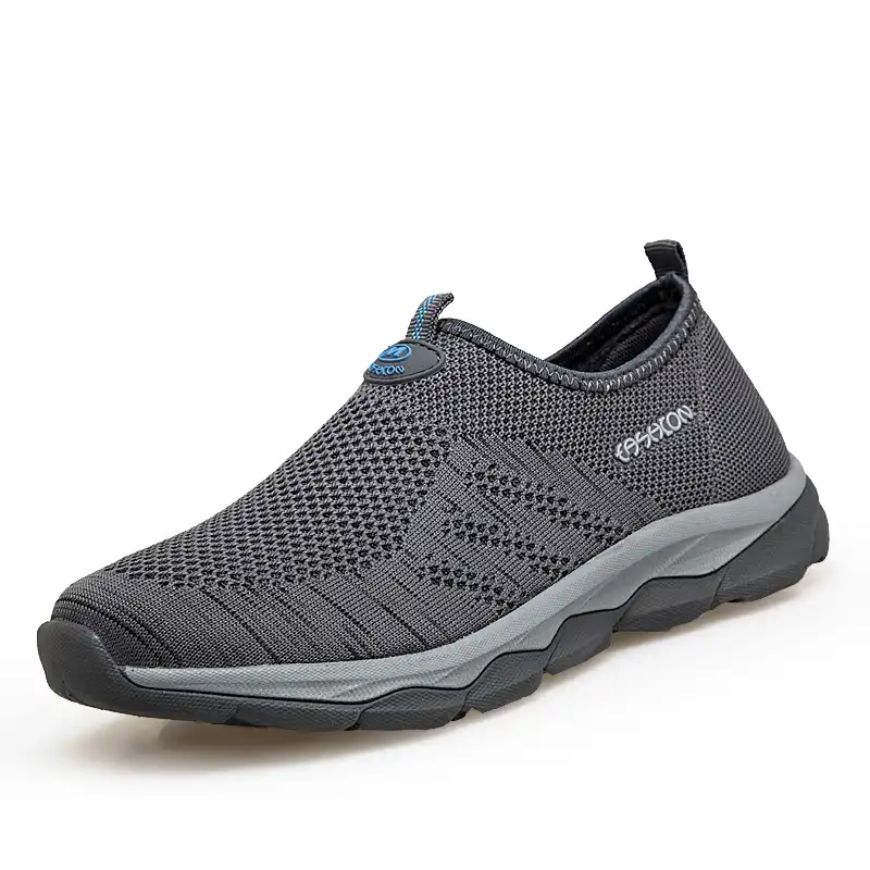 mens easy slip on shoes