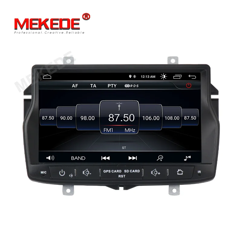 

Free shipping!android 8.1 car automagnitol player fit for Russi Lada Vesta car radio gps dvd with 4G wifi bluetooth canbus navi