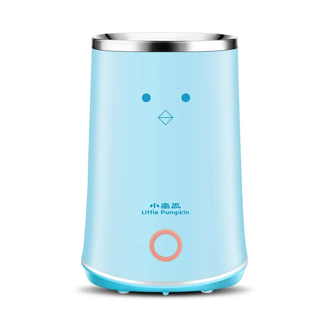 blue Kbxstart Автоматическая многофункциональная машина для яиц, Двухтрубная машина для яиц для омлета, котел, машина для колбасы, яйцеварка с антипригарным покрытием - Цвет: blue
