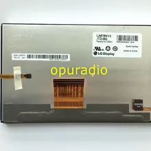 Горячие Новые 7 дюймов L.G дисплей LA070WV2(TD)(04) LA070WV2-TD04 с сенсорной панелью с сенсорным экраном для- Toyota Sienna Tundra Tacoma Prius автомобиля