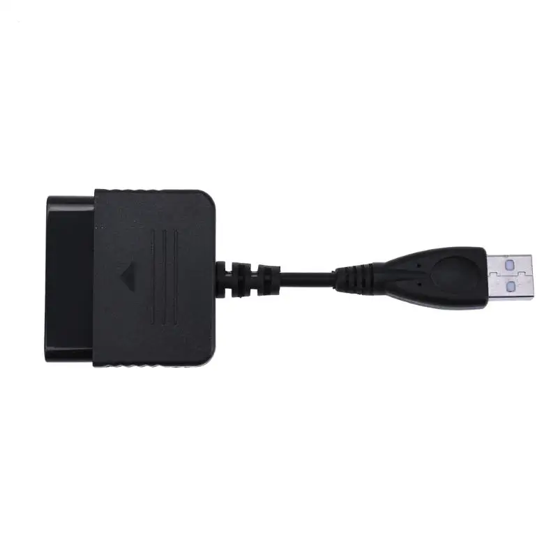 

For Sony PS2 Play Station 2 Joypad GamePad to for PS3 PC USB Games Controller Adapter Converter without Driver