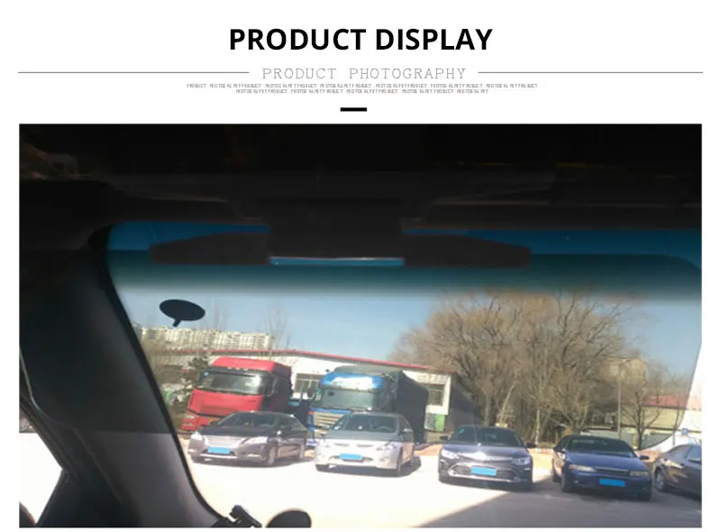 Car Sunshade Goggle Anti Glare Eyesight Protection Universal Car Lights Prevention Sunshine Shade HD Vision Visor Auto Accessory (7)