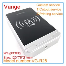 2 шт./партия новая форма сделанная корпус ABS Пластиковый материал корпус diy коробка 120*76*21 мм для проекта системы безопасности