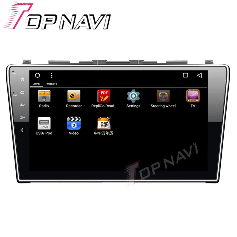 Авторадио 10 1 &quotАвтомобильный GPS Android 8 Восьмиядерный для Honda CRV 2007 2008 2009 2010 2011