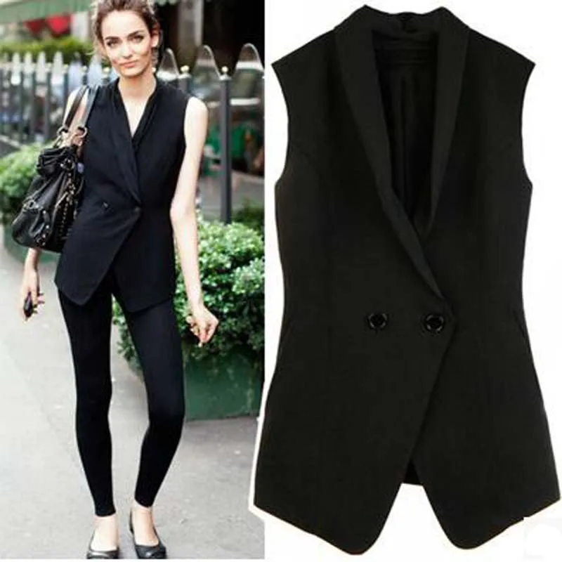 Compare Prices on Women Waistcoat Suit Vest- Online