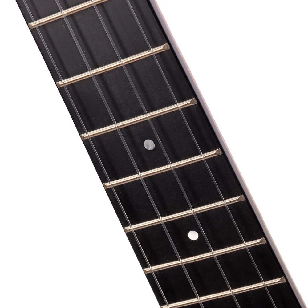 Enya EUC/T-X2M 23 26 дюймов гитара укулеле красное дерево HPL BT красное дерево шеи черный рихлит гриф