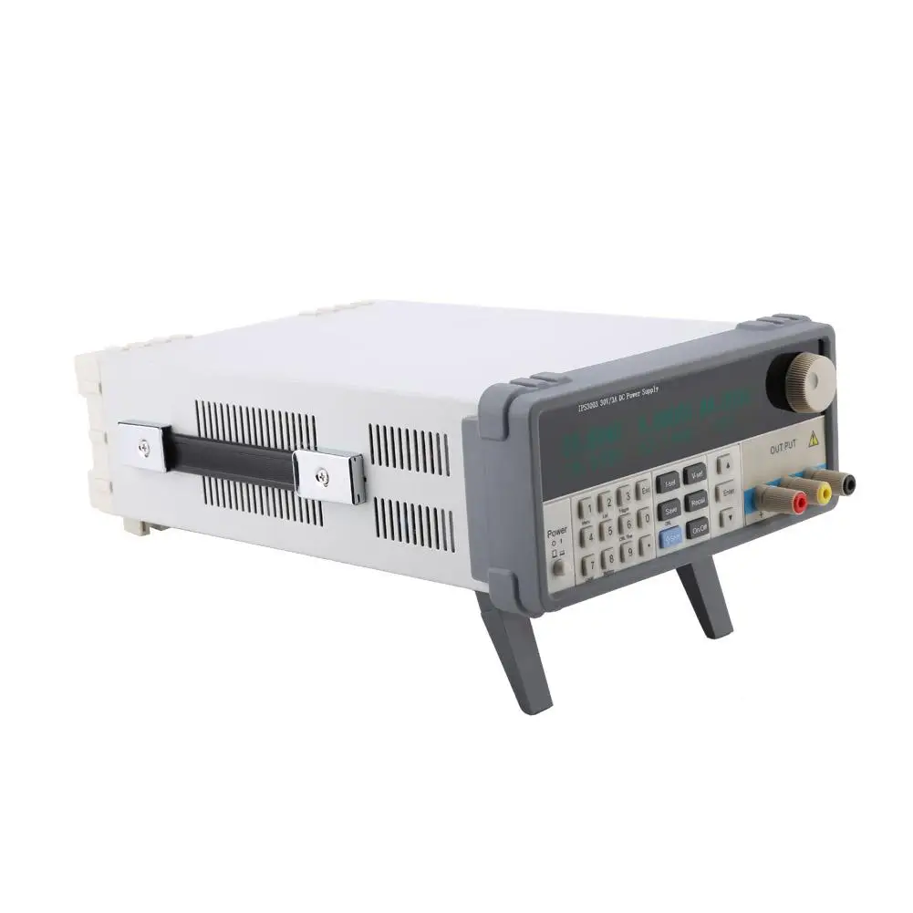 IPS3003 DC питание 30 в 3A программируемый DC ПИТАНИЕ ЕС Plug 220 В
