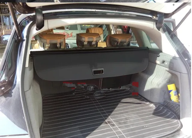 アウディ Q3 Q5 Q7 カバーカーテン高品質トランクパーティション 