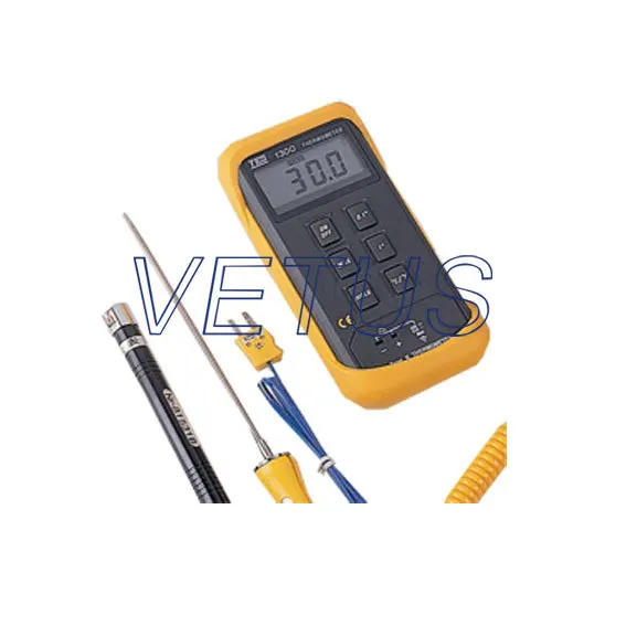 

TES-1300 -50 -1300 Data Hold Function digital temperature meter