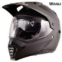 Pioneer moto rcycle casco con sun shield atv dirtbike croce moto cross casco doppia lente off road racing moto caschi