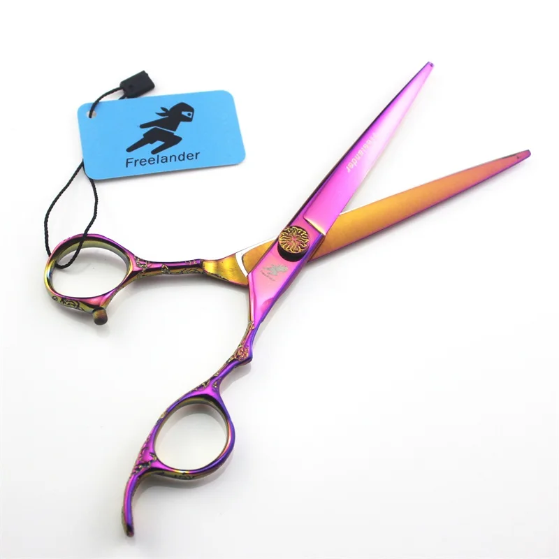 Pet grooming scissors (8)