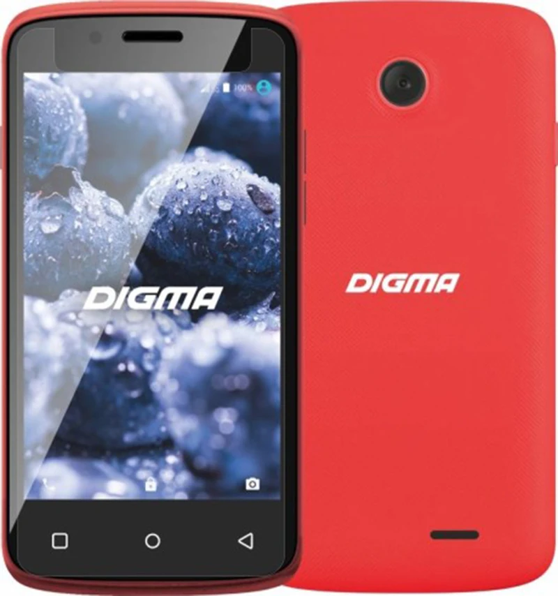 

NEW Screen Protector phone For Digma VOX A10 3G phone Tempered Glass SmartPhone Front Film Protective Screen Cover
