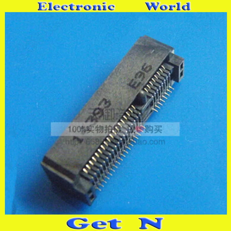 Aliexpress Buy 200pcs MINI PCI E 52P 8 0H 3G Wireless Network