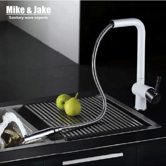 Washroom brass single tap polished
