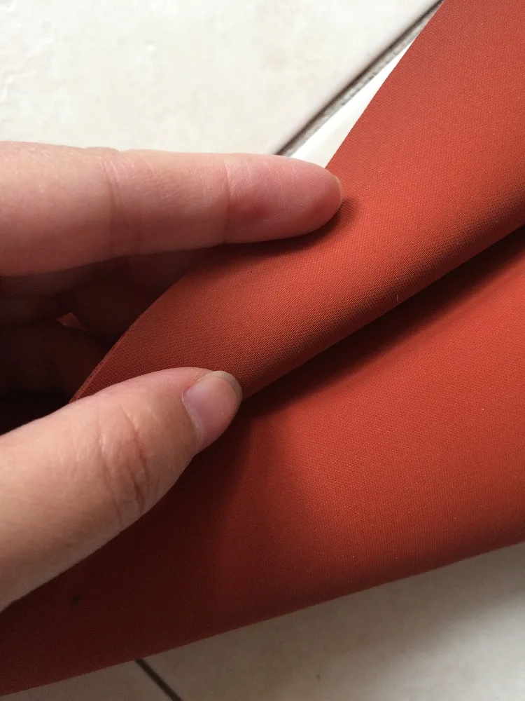 

500X500X1mm,Silicone Sponge Sheet RED Foam Silikon Sheet, FREE SHIPPING