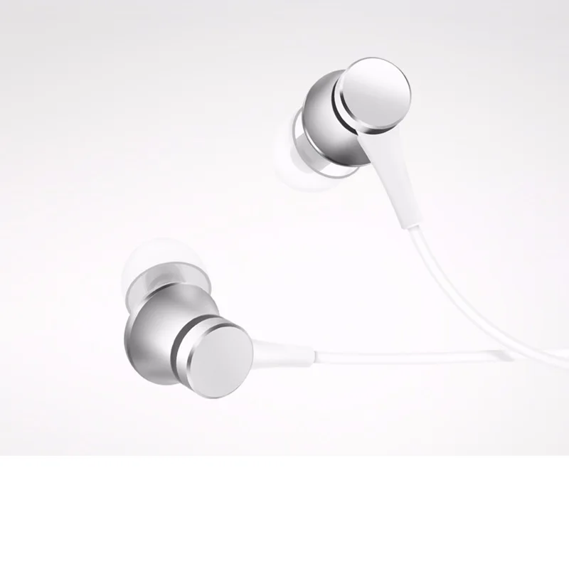 Оригинальные наушники вкладыши xiaomi PISTON Sports Fresh Version для Redmi 5 5A plus 4 4A 4X note4 note4X note 3 3X3