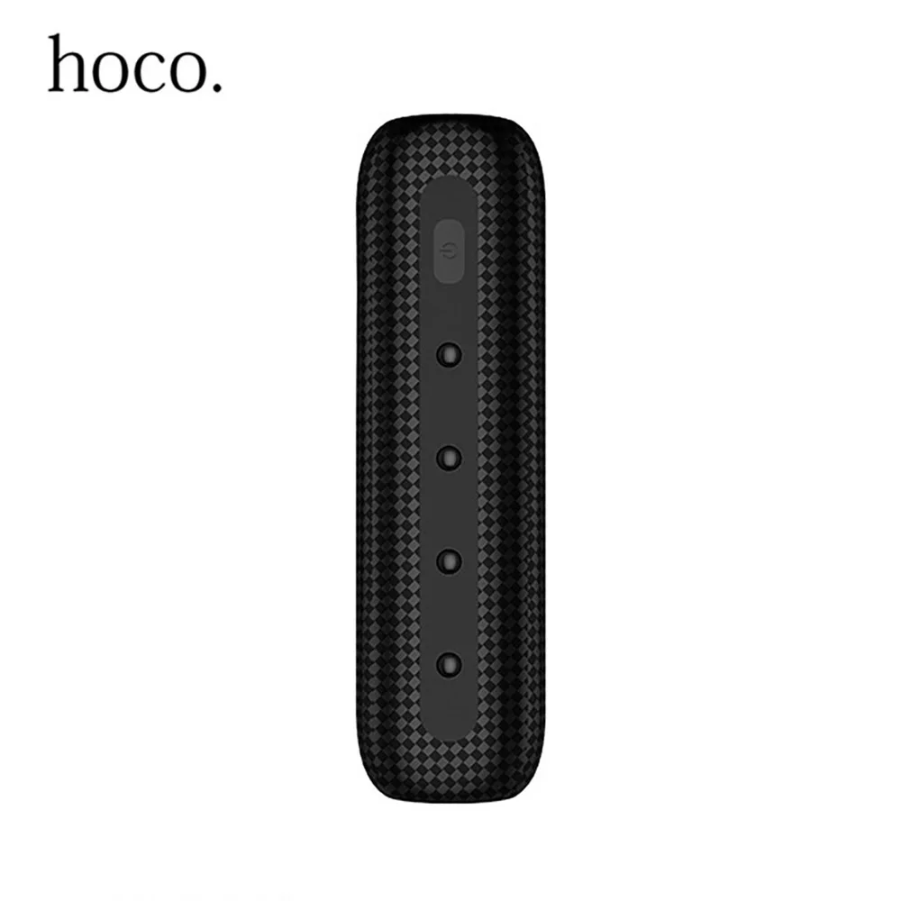 HOCO power Bank 10000 мАч Внешний аккумулятор 18650 портативный мобильный Быстрый двойной USB банк питания для iPhone 7 8 для Xiaomi samsung Tablet