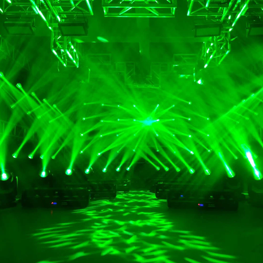 Touch Screen Beam 230W 1-16