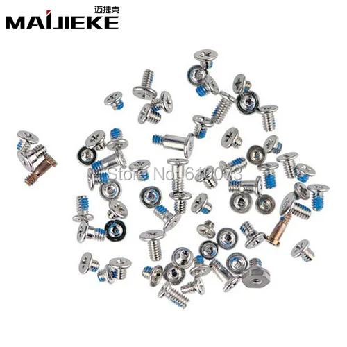imágenes para 10 Sets completo Conjunto Completo de Tornillos de Reemplazo para El Iphone 7 Más (5.5 '') interior Completo Juego de Tornillos + 2 Tornillos Inferiores para el iphone 7 4.7" imágenes para 10 Sets completo Conjunto Completo de Tornillos de Reemplazo para El Iphone 7 Más (5.5 '') interior Completo Juego de Tornillos + 2 Tornillos Inferiores para el iphone 7 4.7"