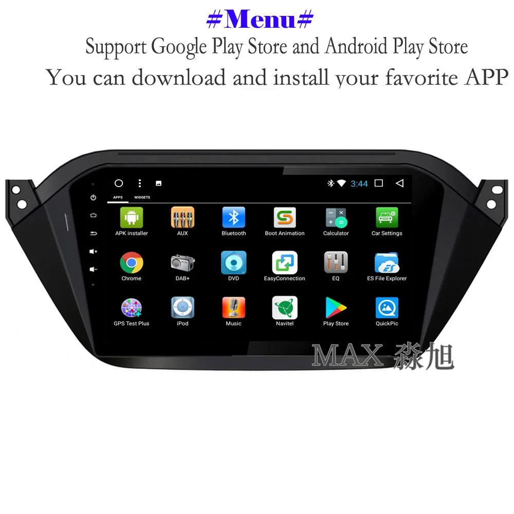 Discount MAX Android 8.1.0 Car DVD Player For JAC S2/JAC Refine S2 Car Radio RDS GPS Free Maps WiFi Bluetooth Call/Music 2 Discount MAX Android 8.1.0 Car DVD Player For JAC S2/JAC Refine S2 Car Radio RDS GPS Free Maps WiFi Bluetooth Call/Music 2