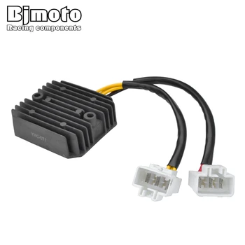 

BJMOTO Motorcycle bike metal Voltage regulator rectifier For Honda FES125 S-WING 2007 2008 2009 FES150 SWING 2007-2012