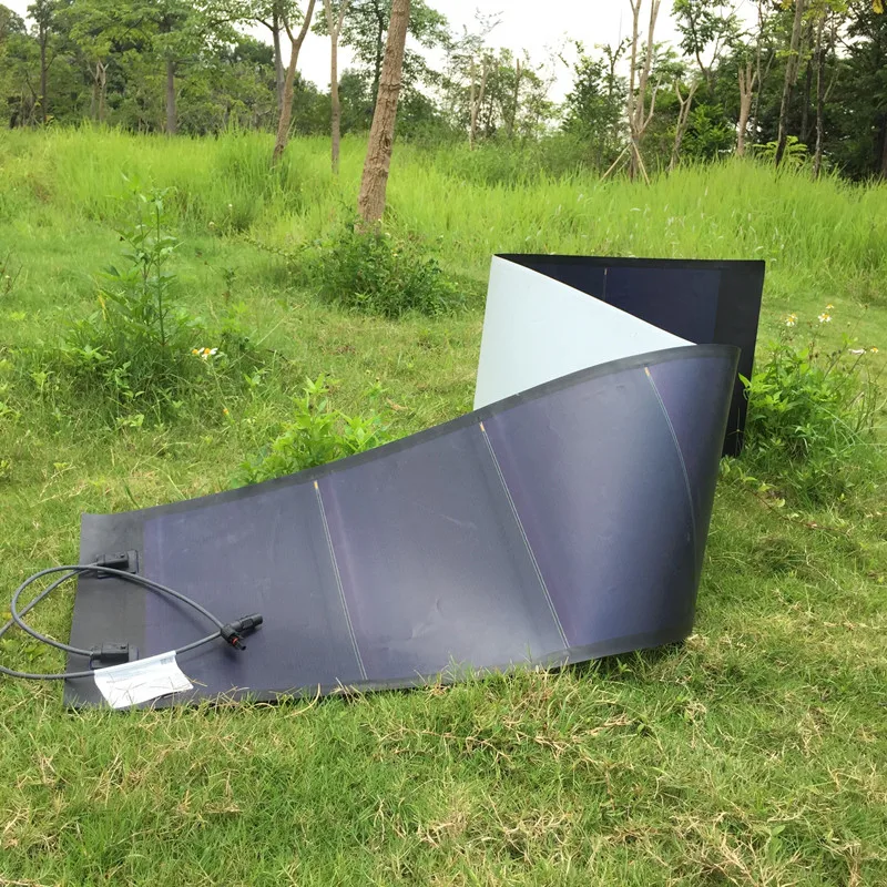 Гибкая тонкопленочная система для зарядки мобильных телефонов 12 В 75 Вт|winder| |