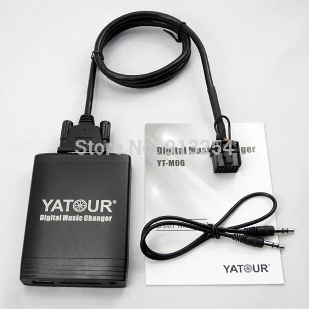 Yatour sony ford