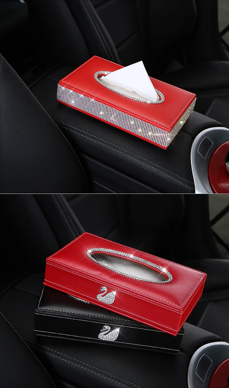 car tissue box 11