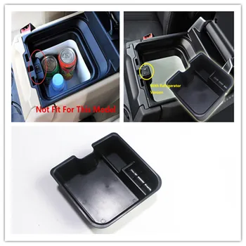

HIGH FLYING Central Console Armrest Storage Glove Box Organizer Pallet Tray For Land Rover LR4 Discovery 4 2014-2016