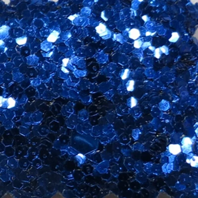 100 метров Высокое качество блестящая кожа обои из блестящей ткани для Рождественского украшения обои - Цвет: 2 Cobalt blue