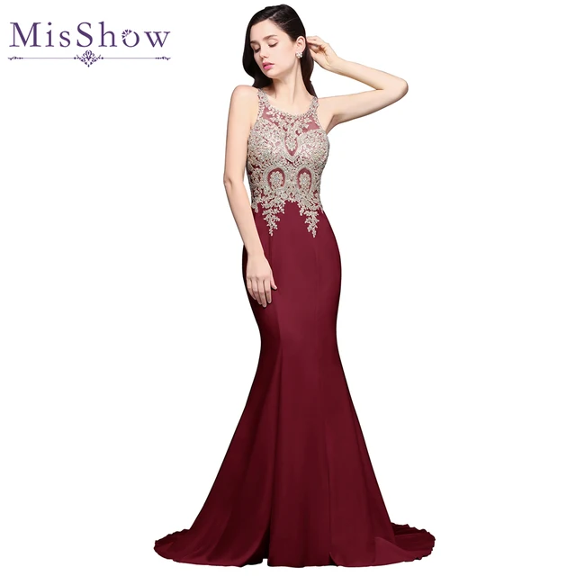 Sparkling Maxi Formal Dresses