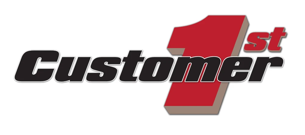 customer is first